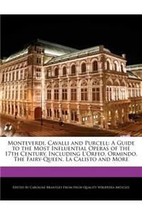 Monteverdi, Cavalli and Purcell