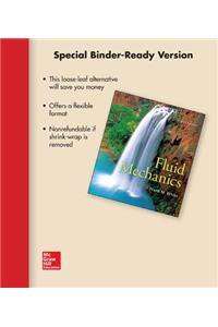 Loose Leaf for Fluid Mechanics