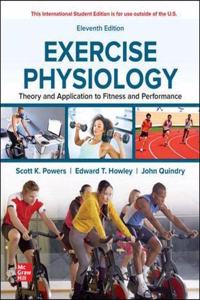 ISE Exercise Physiology: Theory and Application to Fitness and Performance