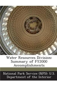 Water Resources Division