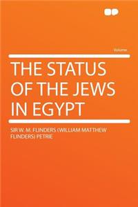 The Status of the Jews in Egypt