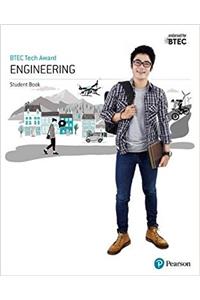 BTEC Level 1/Level 2 Tech Award Engineering Student Book