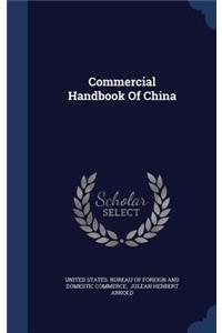 Commercial Handbook Of China