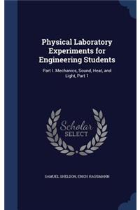 Physical Laboratory Experiments for Engineering Students