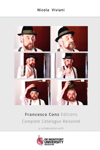 Francesco Conz Editions Complete Catalogue Raisonné