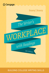 Bundle: The Writer's Workplace with Readings: Building College Writing Skills, 9th + Mindtap Developmental English, 1 Term (6 Months) Printed Access Card