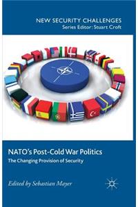 Nato's Post-Cold War Politics