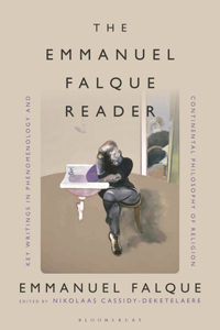 The Emmanuel Falque Reader