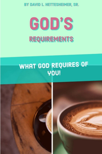 God's Requirements