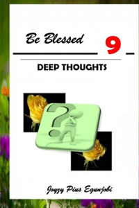 Be Blessed 9