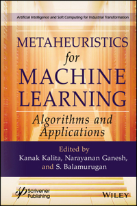 Metaheuristics for Machine Learning