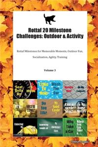 Rottaf 20 Milestone Challenges