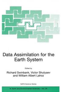 Data Assimilation for the Earth System