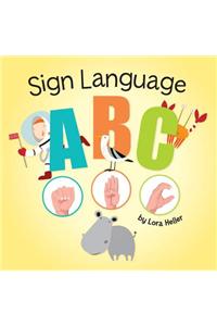Sign Language ABC
