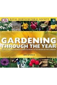 RHS Gardening Through the Year