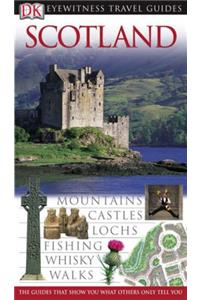 DK Eyewitness Travel Guide: Scotland