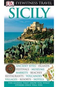 DK Eyewitness Travel Guide: Sicily