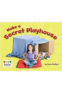 Make a Secret Playhouse