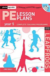 PE Lesson Plans Year 5