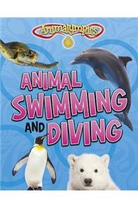 Animal Swimming and Diving