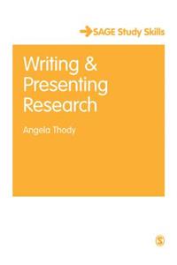 Writing and Presenting Research