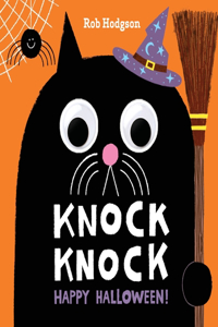 Knock Knock: Happy Halloween!