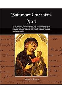 Baltimore Catechism No 4