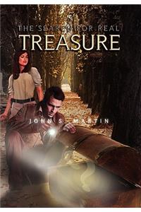 The Search for Real Treasure