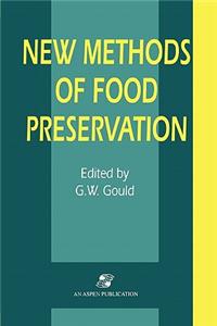 New Methods of Food Preservation