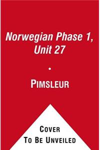 Pimsleur Norwegian Level 1 Lesson 27 MP3