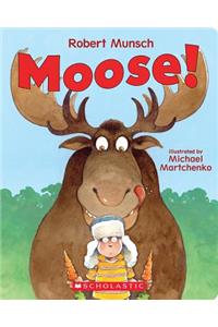 Moose!