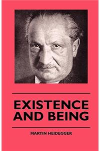 Existence And Being