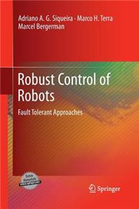 Robust Control of Robots