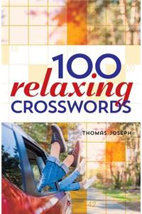 100 Relaxing Crosswords