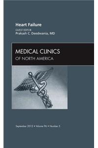 Heart Failure, an Issue of Medical Clinics