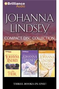 Johanna Lindsey CD Collection 6