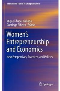 Women's Entrepreneurship and Economics