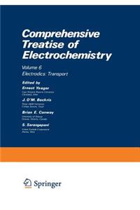 Comprehensive Treatise of Electrochemistry