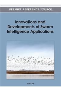 Innovations and Developments of Swarm Intelligence Applications