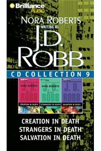 J. D. Robb CD Collection 9