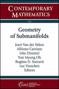 Geometry of Submanifolds