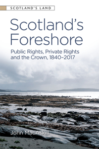 Scotland’s Foreshore