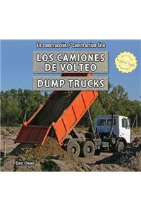 Los Camiones de Volteo / Dump Trucks