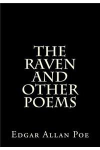 Raven and Other Poems