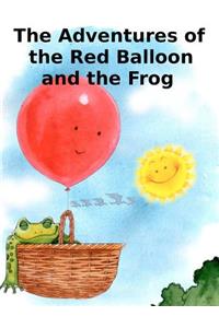 The Adventures of the Red Balloon and the Frog
