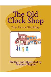 The Old Clock Shop Book 1
