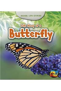 Animal Life Stories Life Story of a Butterfly
