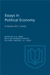 Essays in Political Economy