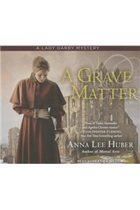 A Grave Matter