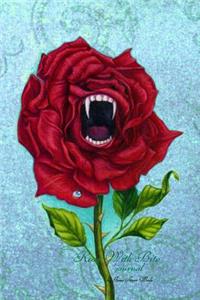 Rose With Bite journal